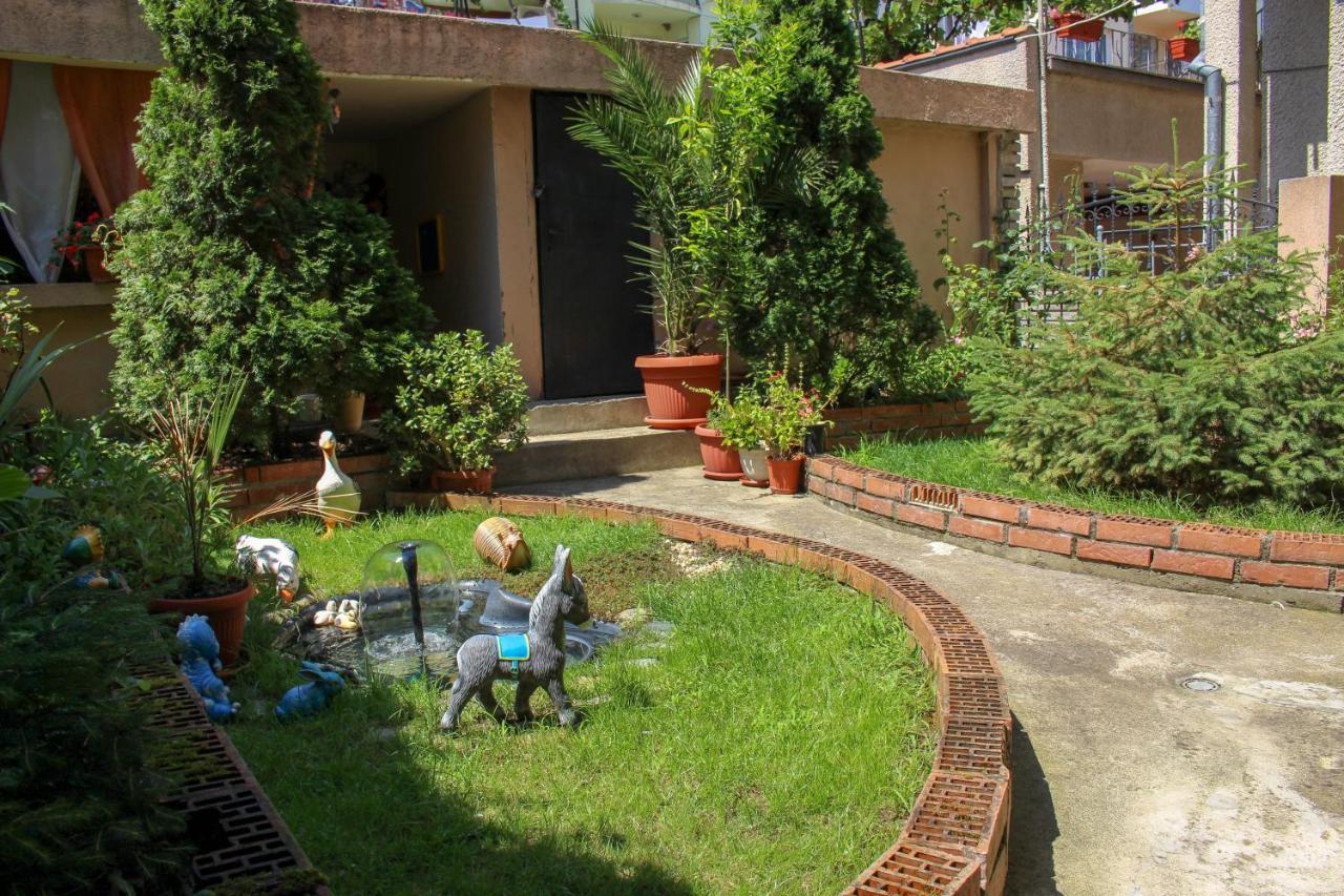 Къща За Гости Вероника Sosopol Exterior foto
