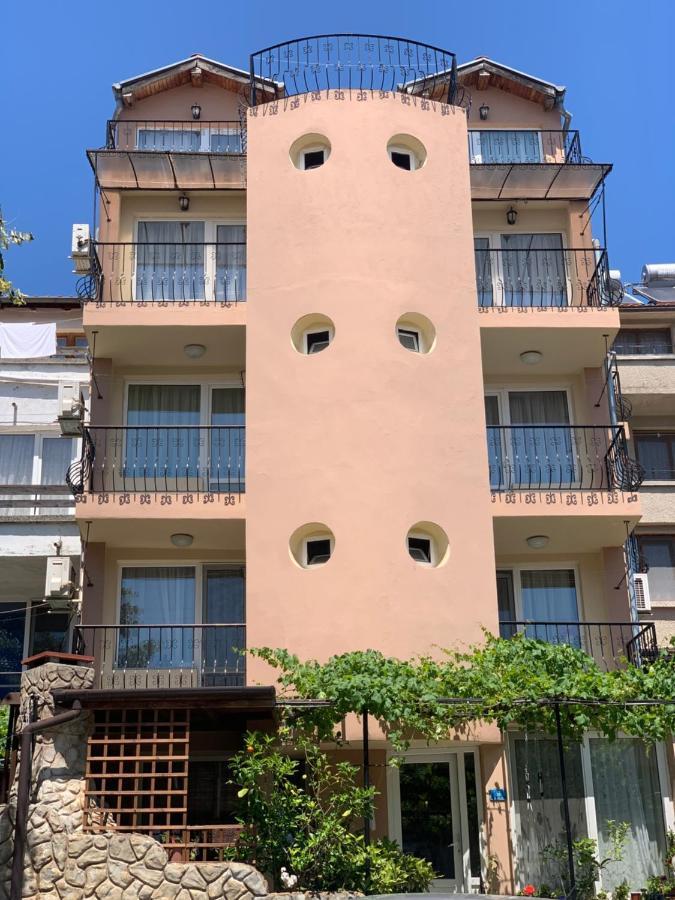 Къща За Гости Вероника Sosopol Exterior foto