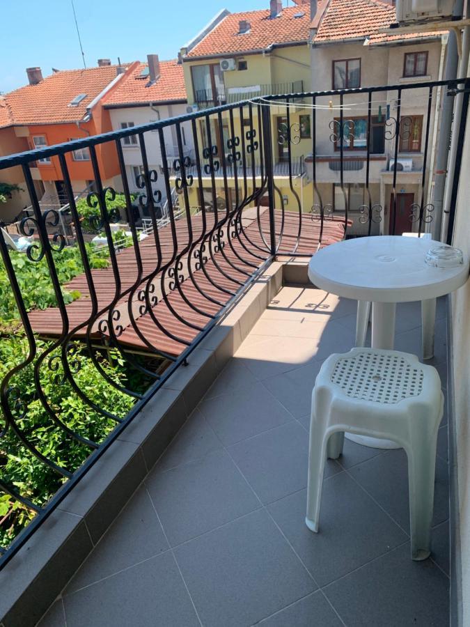 Къща За Гости Вероника Sosopol Exterior foto
